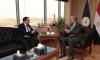 Minister of Tourism and Antiquities Discusses Enhancing Cooperation with UK Ambassador to Cairo