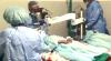 Successful eye surgery at Nakfa Hospital