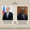 Azerbaijan, Gambia FMs discuss bilateral ties by phone
