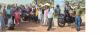 Indian biker transits Gambia after 51 countries