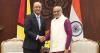 Guyana VP Jagdeo meets VP Radhakrishnan; leaders discuss deepening bilateral ties