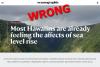 Wrong, Oceanographic Magazine, Sea Level Rise in Hawaii Is Not a Looming Catastrophe