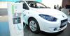Electric vehicles account for less than 1 percent of Kyrgyzstan's vehicle fleet