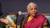 You cannot afford to mis-sell, Finance Minister Nirmala Sitharaman warns banks