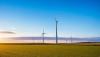 French spot prices rise as wind power production falls