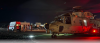 Royal Air Force of Oman conducts medical evacuation in Musandam