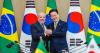 South Korea and Brazil upgrade ties amid global trade volatility