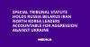 Special Tribunal statute holds Russia Belarus Iran North Korea leaders accountable for aggression against Ukraine