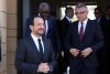Leaders meet to move Cyprus process forward