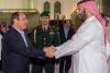 Riyadh, Cairo discuss Mideast developments, boosting ties