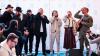 Freed Israeli hostages recite Shema prayer on New York City stage in front of thousands