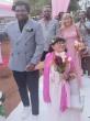 Anatafuta Visa!! Netizens react as young Kenyan man weds elderly Mzungu LADY in Mombasa (VIDEO)