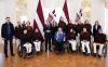 Latvian Paralympians will not take part in opening ceremony
