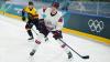 Latvian Olympic defenseman Alberts Smits poised for NHL draft success