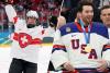 From Orono to the Olympics: Two Former University of Maine Hockey Players Bring Home Medals