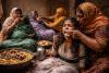 Mauritania bride fattening: Young girls force-fed for Marriage