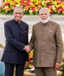PM holds bilaterals with top leaders of Mauritius, Lanka, Slovakia