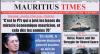 Mauritius Times ePaper Friday 20 February 2026