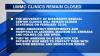 University of Mississippi Medical Center clinics to remain closed statewide