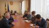 Moldovan deputy PM for reintegration has meeting with special envoy of Ukraine's Foreign Affairs Ministry