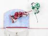 North Dakota Held In Shootout After Third-Period Rally