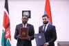 Yerevan, Nairobi launch political consultations