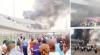 Flights Diverted To Equatorial Guinea, Abuja As Fire Razes Lagos International Airport