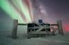 Scientists embark on monumental upgrade of Antarctic neutrino observatory