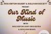 Wolverton Gilbert and Sullivan Society - Concert “Our Kind of Music”