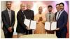 UP Signs ₹4,458 Crore MoU With AISATS For Cargo Campus & Air Catering At Jewar Airport During Singapore Visit