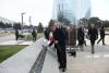 GNAT Foreign Affairs Committee chair visits Turkish Martyrs' Memorial in Baku -