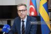 Ambassador: Progress in peace process to increase Swedish companies’ interest in Azerbaijan - INTERVIEW