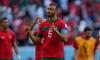 Morocco Captain Saiss Announces Retirement From International Football