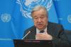 UN chief warns of ethnic cleansing risk in Gaza and global human rights collapse