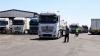 Jordanian freight forwarding and customs clearance firms protest Syria’s ban on foreign trucks entering the country