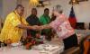 Australia’s Foreign Minister Warmly Welcomed to Beautiful Samoa