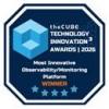 Ciroos Wins Most Innovative Observability/Monitoring Platform for Tech Innovation CUBEd Awards by SiliconANGLE Media