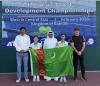 Triumph of Turkmen tennis players at the West and Central Asian Championships in Bahrain