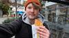 I tried the ‘Greggs of Greece’ with £2.50 sausage roll ‘pies’ and pastries that were more like M&S