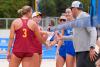 Beach volleyball opens 2026 season in Hawaii