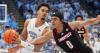 Louisville’s lackluster defensive effort leads to loss at North Carolina