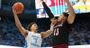 How it happened: Louisville’s comeback falls short  at North Carolina
