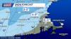 Light snow, rain for parts of Massachusetts on Wednesday