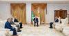 President of National Council received by Mauritanian as Special Envoy of President Brahim Ghali