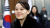 North Korean Leader's Sister Kim Yo Jong Promoted At Party Congress