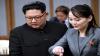 In North Korea party congress, Kim pledges economic push & promotes powerful sister