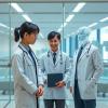 Japanese Medical Trainees’ Perspectives on Artificial Intelligence in Healthcare