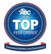 Poettker Construction named among Associated Builders and Contractors 2026 Top Performers