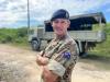 Regiment command changes hands to UK military vet