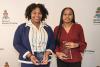 Cayman’s top scholars both Clifton Hunter alumnae